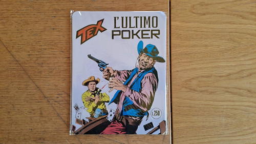 Tex copertine collezione - tex,