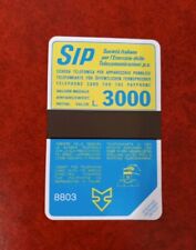 Schede Telefoniche -