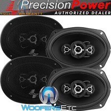 4 SUPER TWEETER DI PRECISIONE