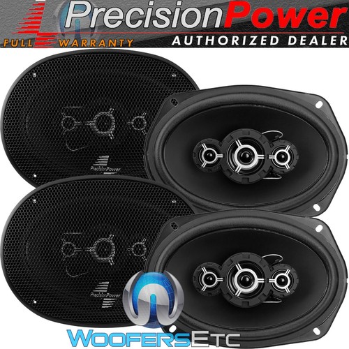 Super tweeter precisione - 4,
