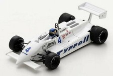 Tyrrell 011 GP Netherlands