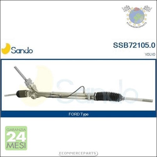Scatola guida sterzo sando per - scatola,