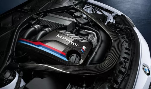 Nuovo coprimotore bmw f87 - nuovo,