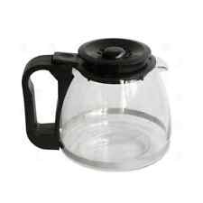 WPRO Caraffa Vetro 9/15 Tazze Caffettiera Filtro Orziera BRAUN KRUPS ROWENTA SEB