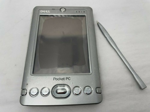 Dell axim pocket - axim,