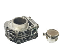 Gruppo Termico Cilindro e Pistone PIAGGIO VESPA ET4 125 M192M 2000 - 2004
