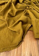 Tessuto garza stropicciato