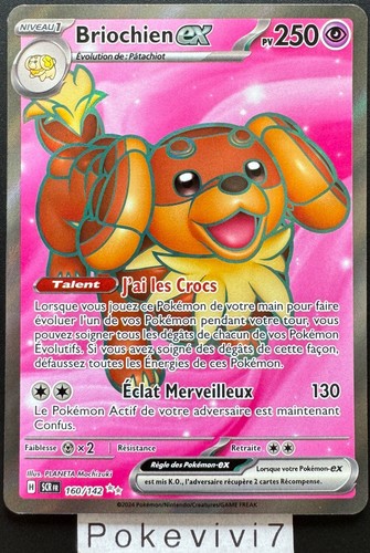 Carte pokemon briochien - pokemon,