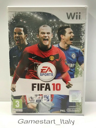 Fifa nintendo wii gioco - fifa,