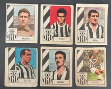 6 FIGURINE Juventus Nannina