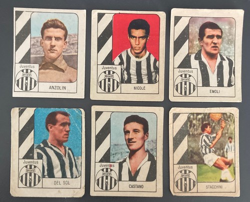 Figurine juventus nannina - 6,