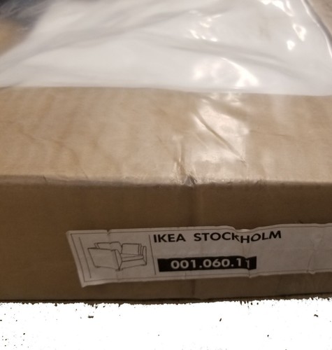 Ikea stockholm seat - 1.5,