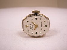 Orologio Elgin Movimento 17