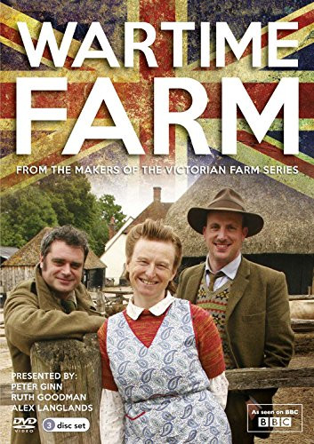 Wartime farm dvd shows ruth - farm,