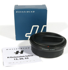 PRL) HASSELBLAD EXTENSION TUBE H 13 mm TUBO DI PROLUNGA ADATTATORE ADAPTER
