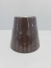 Paralume moderno in organza