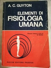 Elementi fisiologia umana - di,