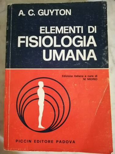 Elementi fisiologia umana - di,