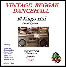 El Ringo Hi Fi Sound System