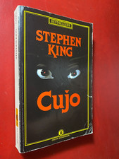 Stephen KING - CUJO Oscar Bestsellers/136 (1991) Libro Horror