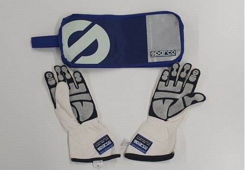 Guanti sparco esteban ocon - guanti,