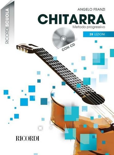 Franzi chitarra metodo - a.,