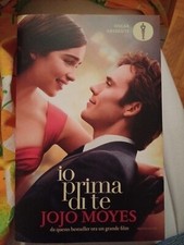 Jojo Moyes Io Prima Di Te Mondadori 2018