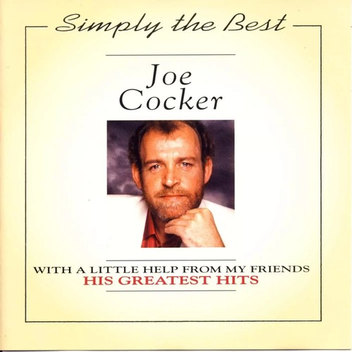 Joe cocker with a - cocker, little