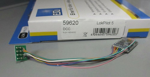 Esu 59620 lokpilot dcc - 59620,