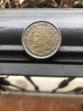 2 euro Italia del 2002 Rara