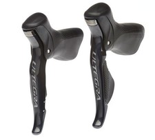 SHIMANO COPPIA COMANDI CAMBIO ULTEGRA Di2 ST-6770 10X2 VEL.