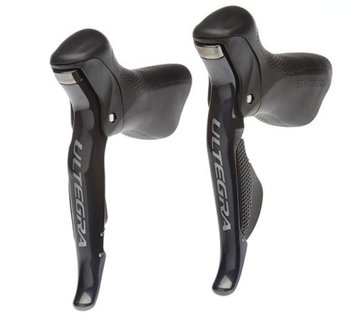 Shimano coppia comandi - shimano, cambio