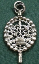 CHARIVARI TASCHENUHRSCHLÜSSEL