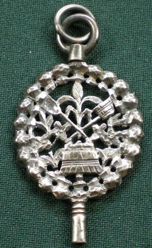 Charivari chiave orologio - charivari, da
