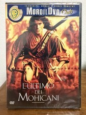 L’ULTIMO DEI MOHICANI - DVD