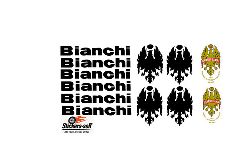 Adesivi bici piccolo - –,