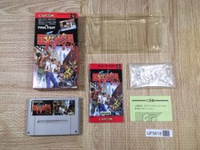 Final Fight in scatola