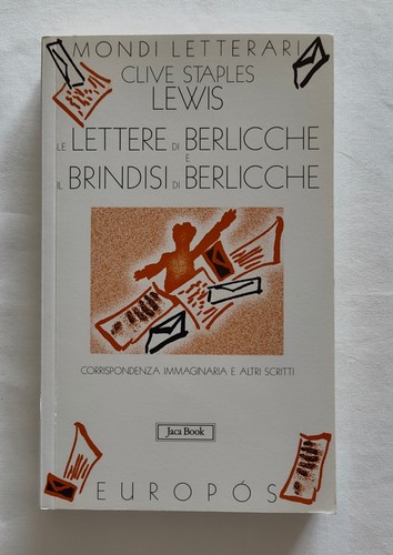 Lewis le lettere di - c.s.,