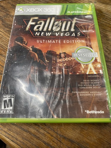 Fallout new vegas ultimate - fallout:,