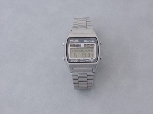 Seiko chronograph orologio - chronograph,