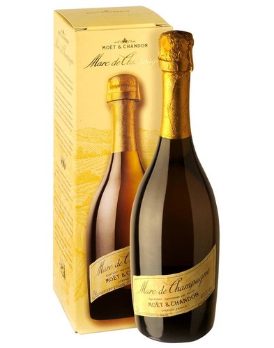 Moet chandon marc de - -,