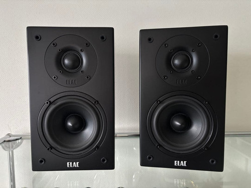 Elac bs72 altoparlanti - elac,