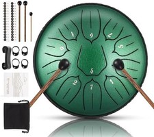 Batteria Lingua Acciaio 11