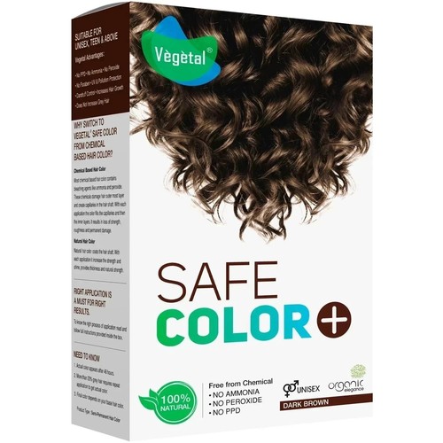 Colore capelli vegetal - colore,