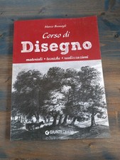 CORSO DI DISEGNO MATERIALI TECNICHE REALIZZAZIONI MARCO BUSSAGLI GIUNTI-Z23