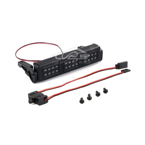 Kit fari plastica - kit, per