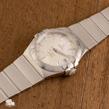 Omega Constellation, co-axial chronometer