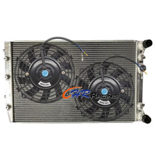Aluminum radiator fans for - aluminum, radiator+fans