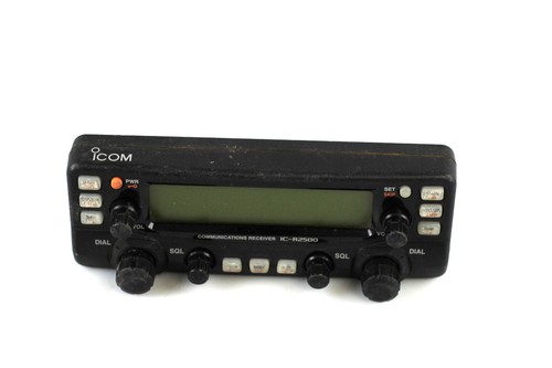 Icom r2500 ricevitore a - icom,
