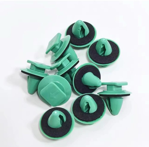 X10 clip fissaggio - clip,